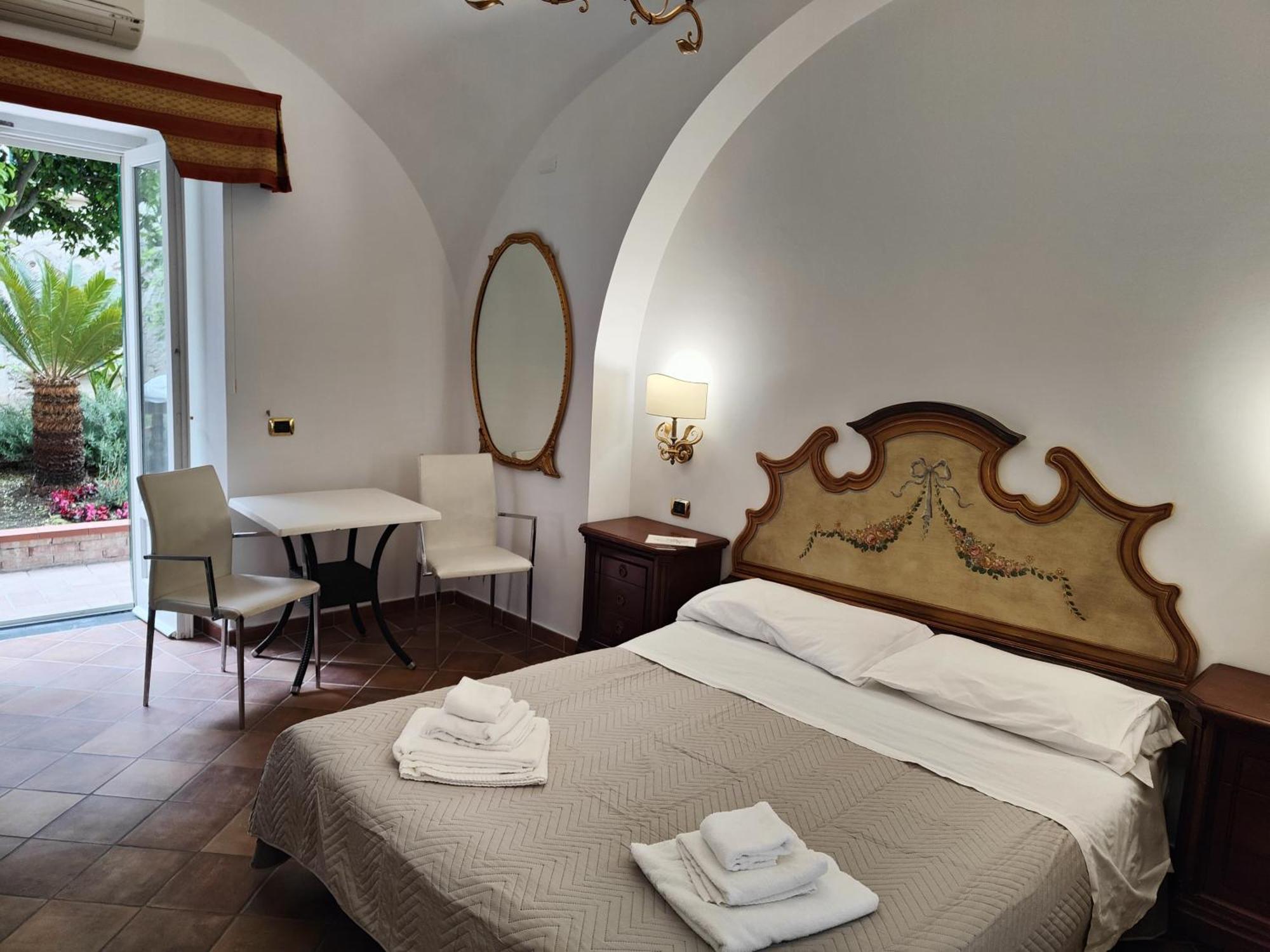 Androsa Apartments Αμάλφι Εξωτερικό φωτογραφία