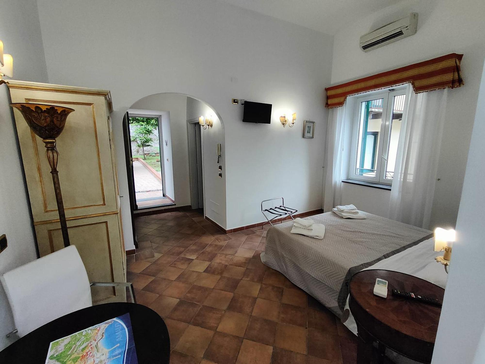 Androsa Apartments Αμάλφι Εξωτερικό φωτογραφία