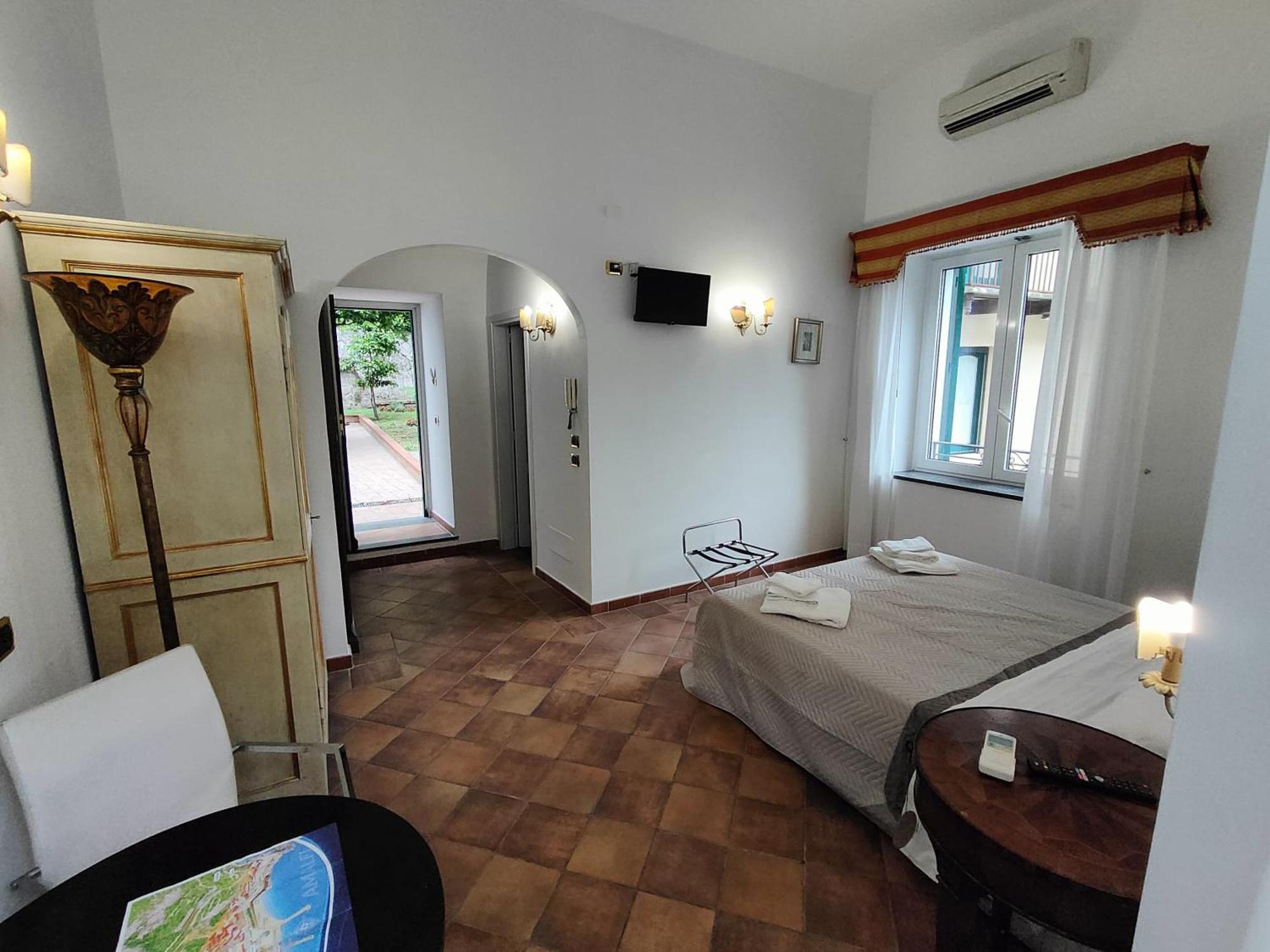 Androsa Apartments Αμάλφι Εξωτερικό φωτογραφία