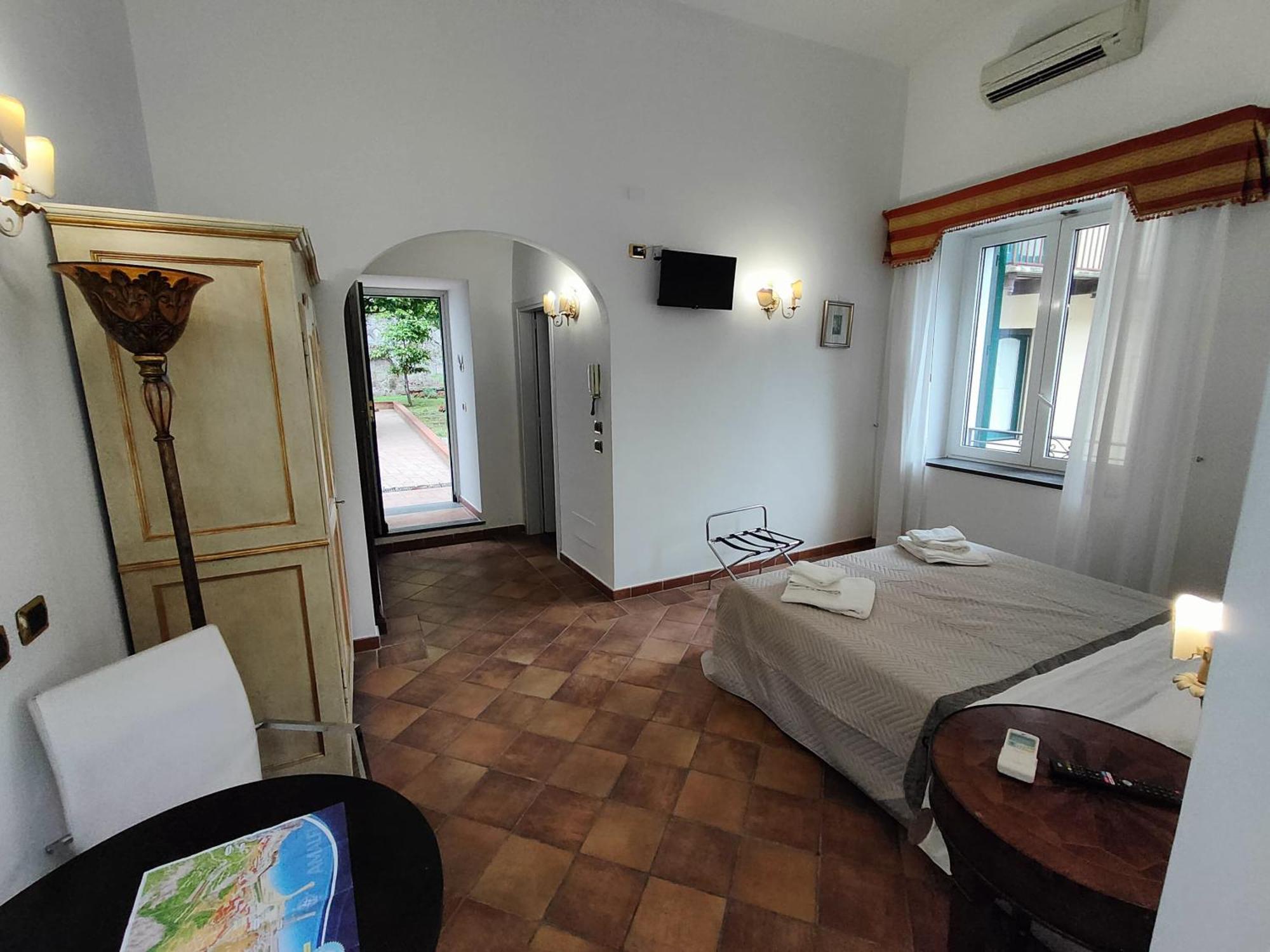 Androsa Apartments Αμάλφι Εξωτερικό φωτογραφία