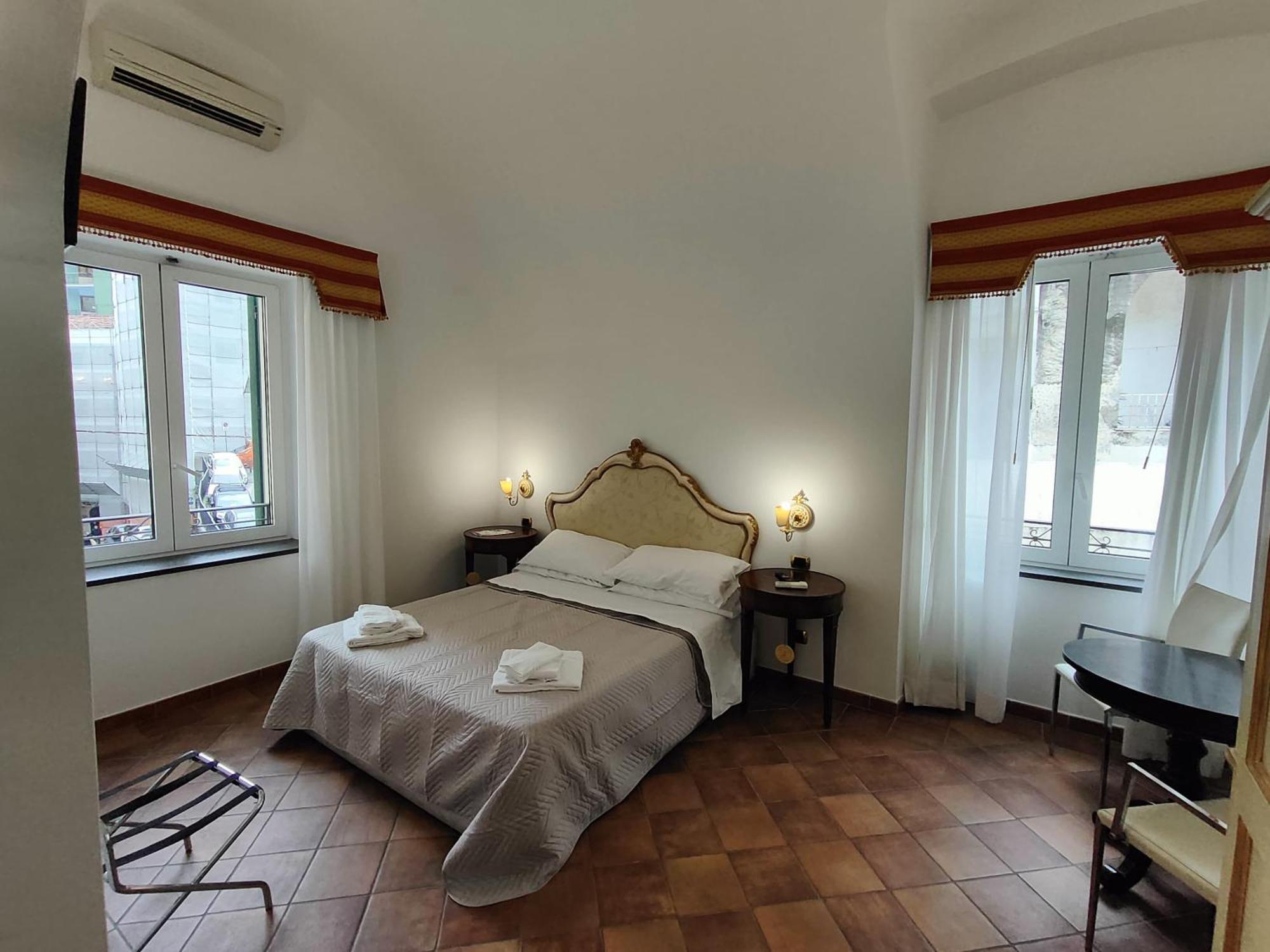 Androsa Apartments Αμάλφι Εξωτερικό φωτογραφία